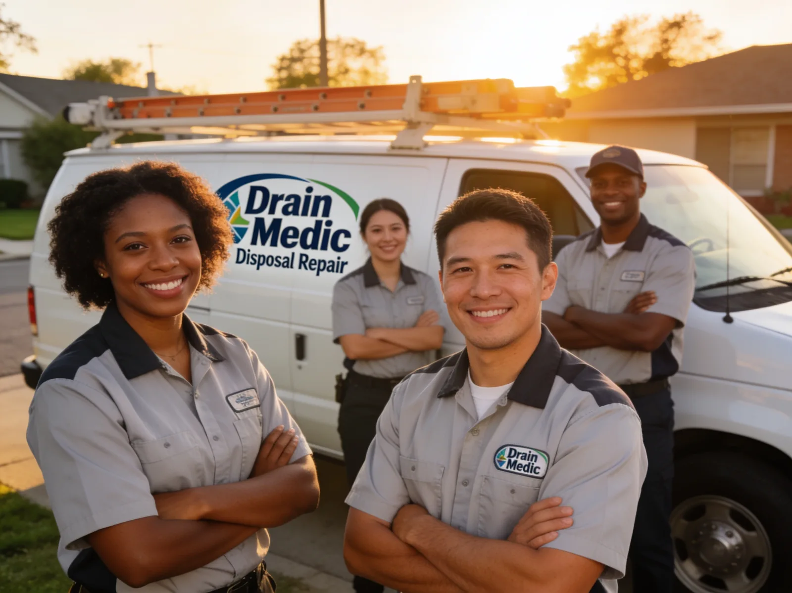 Garbage Disposal Repair company in Barwick, GA